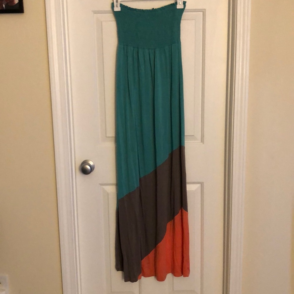 Maxi Dress